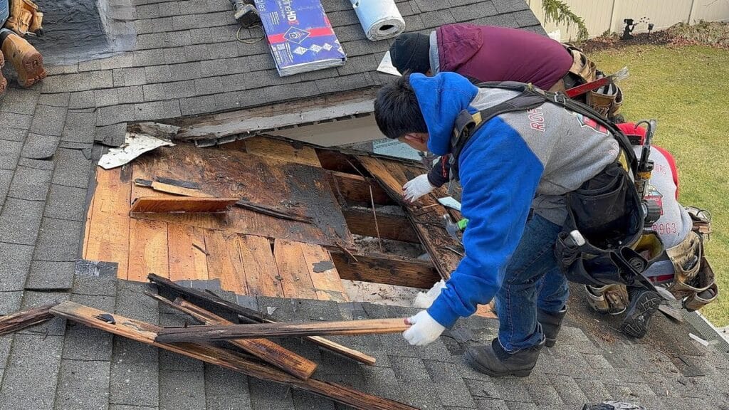 Common Causes of Roof Leaks & How to Prevent Emergency Repairs
