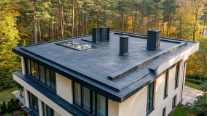 5 top tips for flat roof replacement