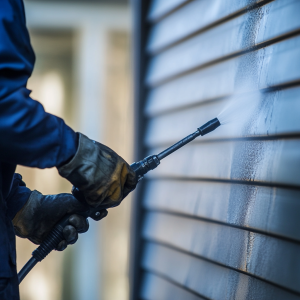 a guide to vinyl siding cleanup