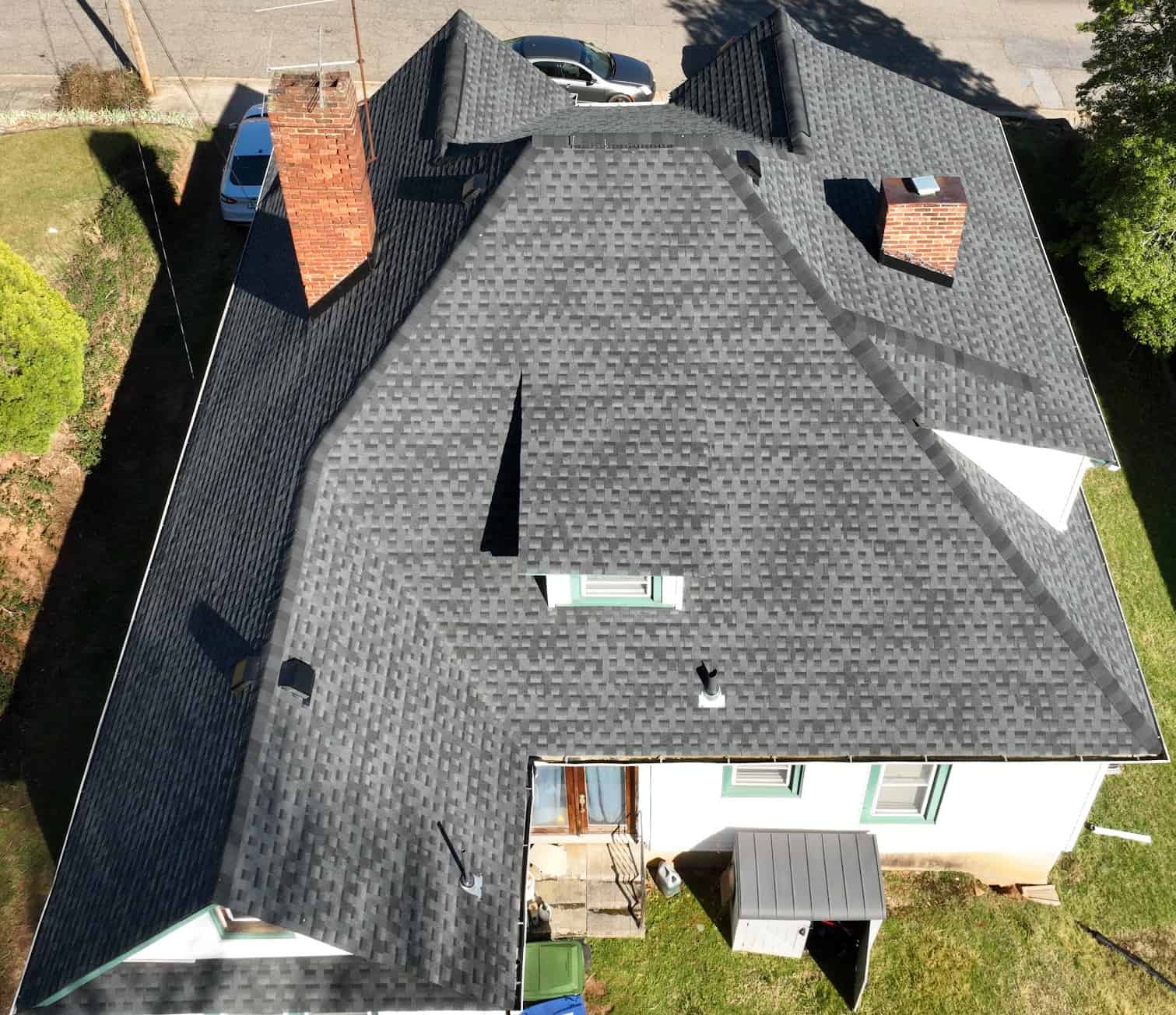 Asphalt-Shingle-Roof-for-a-Residential-Home-with-a-Steep-Roof-Cropped