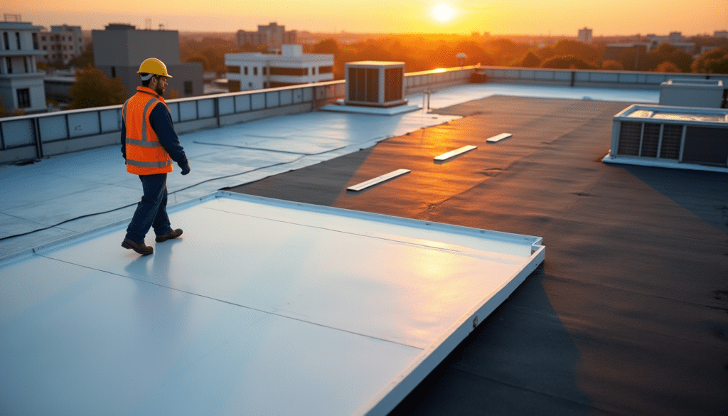 EPDM Roof Repair in Asheville: The Complete Guide for Commercial & Residential Properties