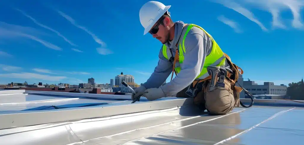 Commercial Flat Roofing Materials Guide: Repair & Replacement Options for Asheville