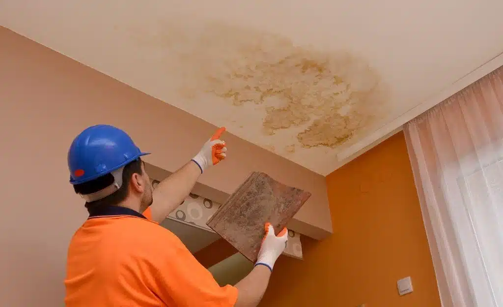 Common Causes of Roof Leaks