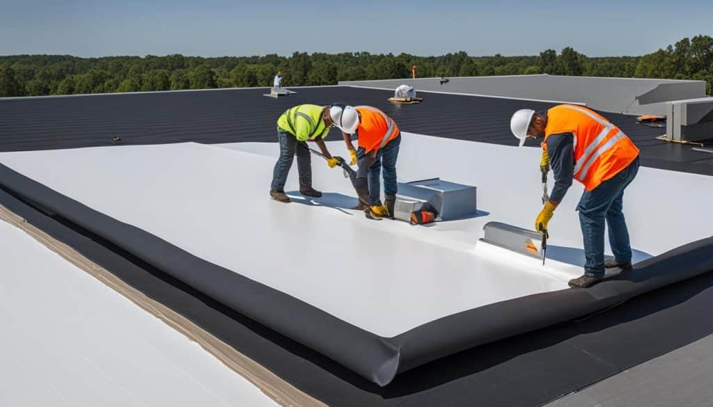 EPDM Roof Repair in Asheville: The Complete Guide for Commercial & Residential Properties
