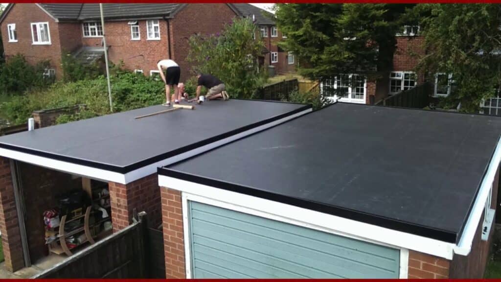 EPDM Roof Seam Repair: Why Seam Failures Are the #1 Problem on Flat Roofs in Asheville
