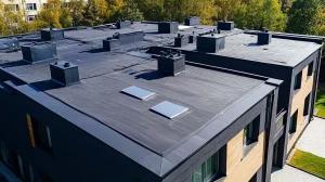 expert commercial roofing solutions for long term property protection