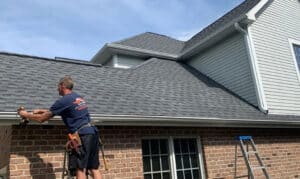 how to choose between asphalt shingles and metal roofing for your asheville home