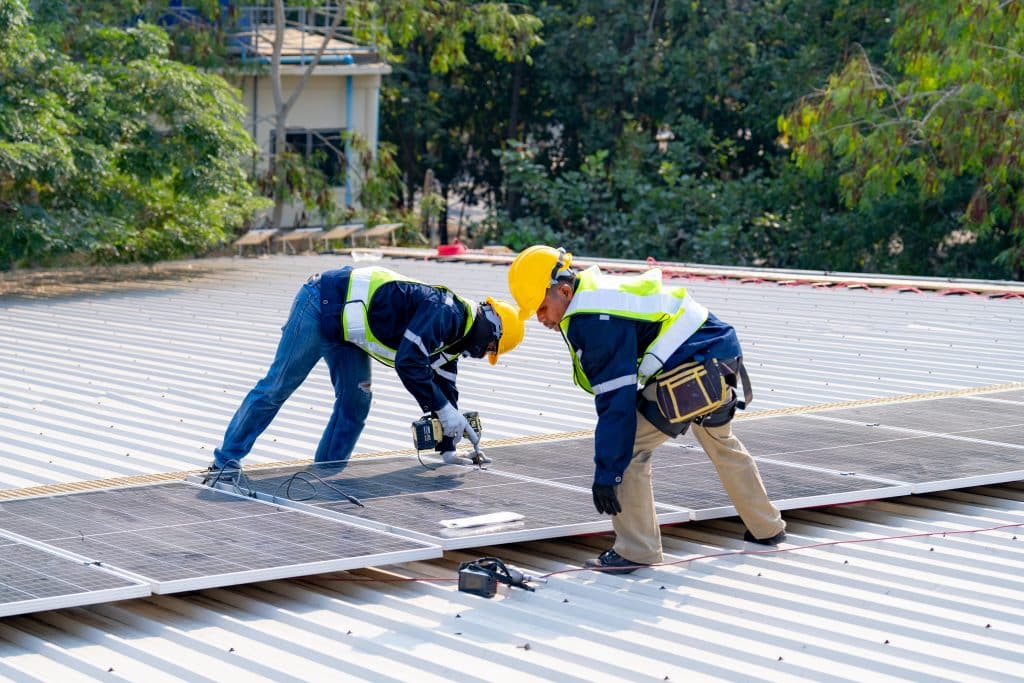 Complete residential roofing guide for Asheville homes covering materials, installation, maintenance, and climate-specific solutions for Western NC mountain weather.