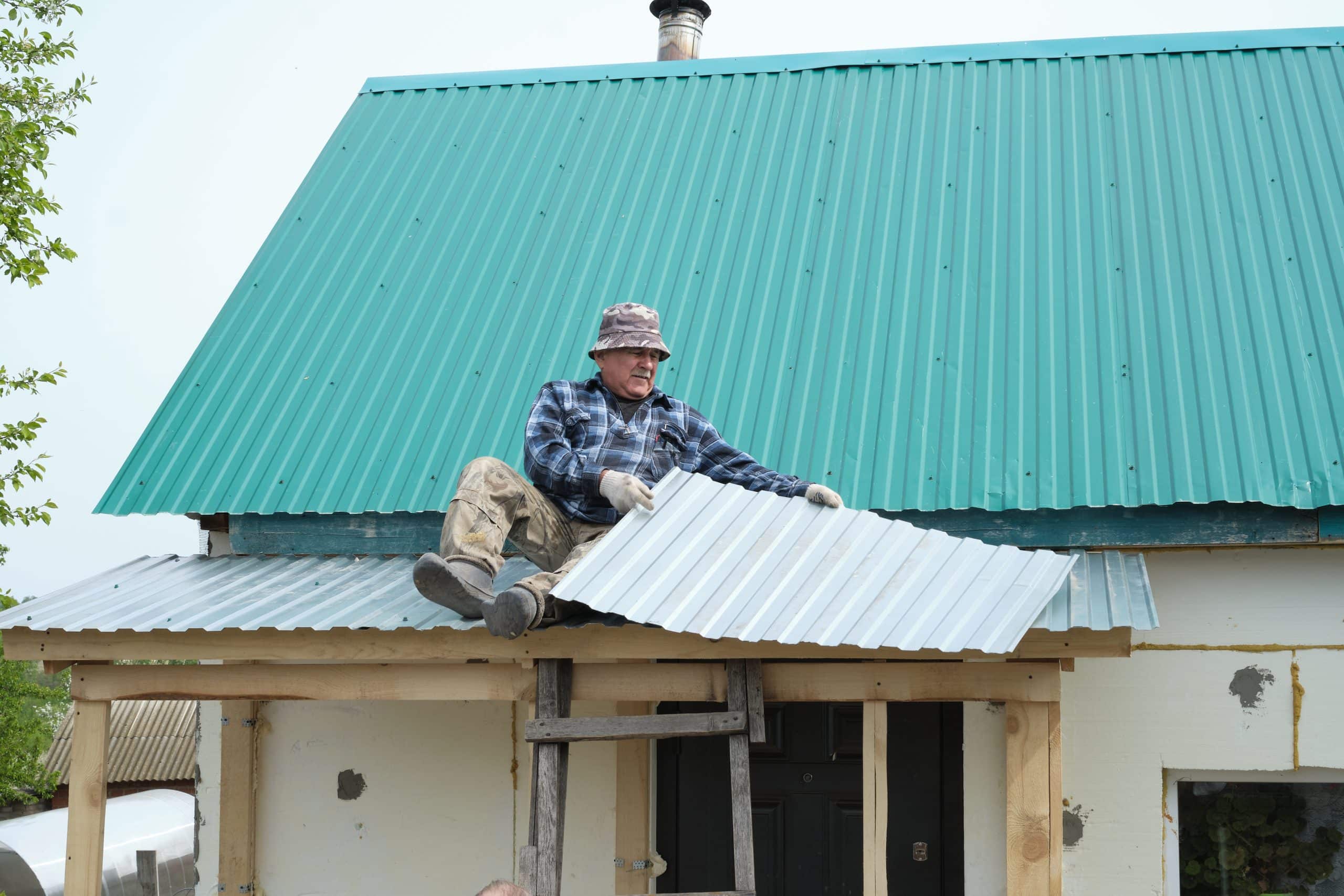 Standing Seam Metal Roofs: The Premium Choice for Asheville Homes