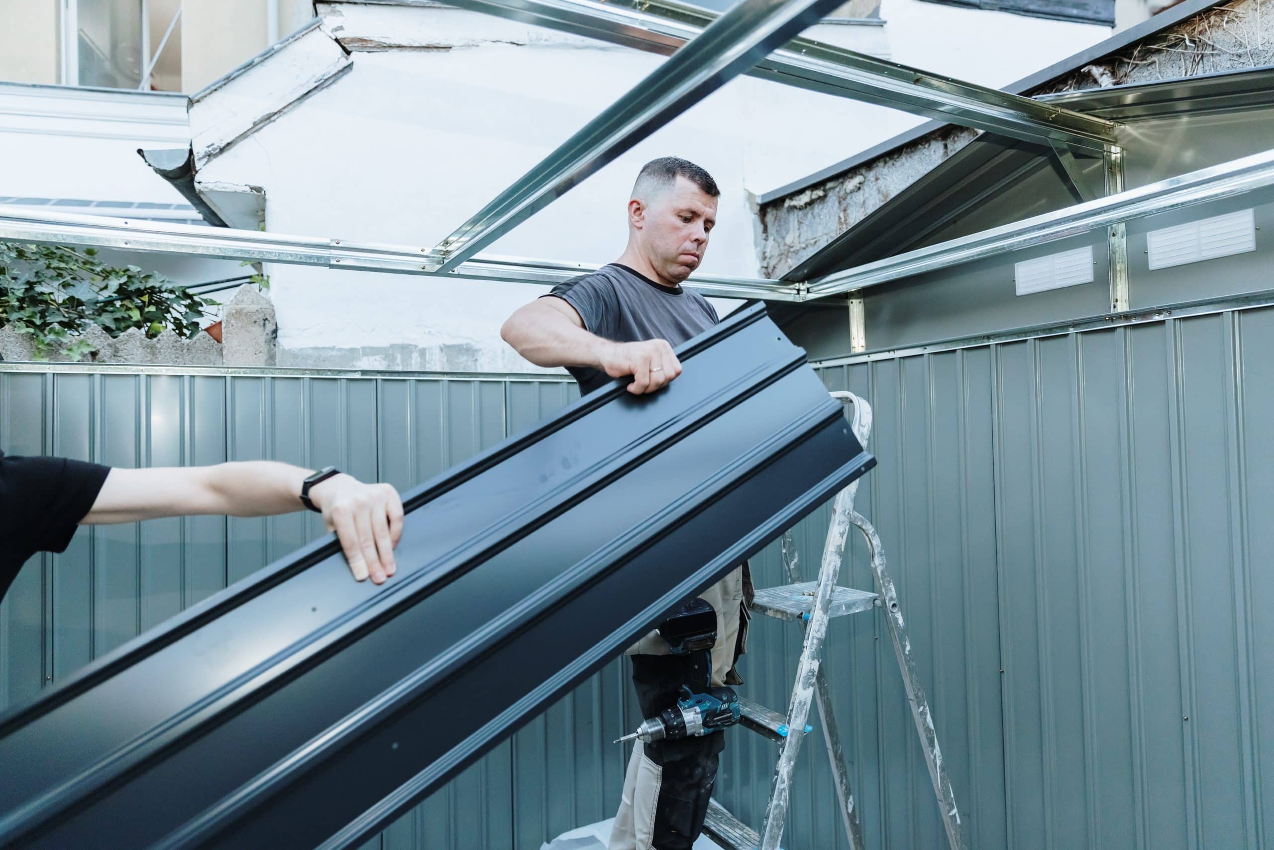 Residential Metal Roofing in Asheville: Styles, Benefits & Installation Guide