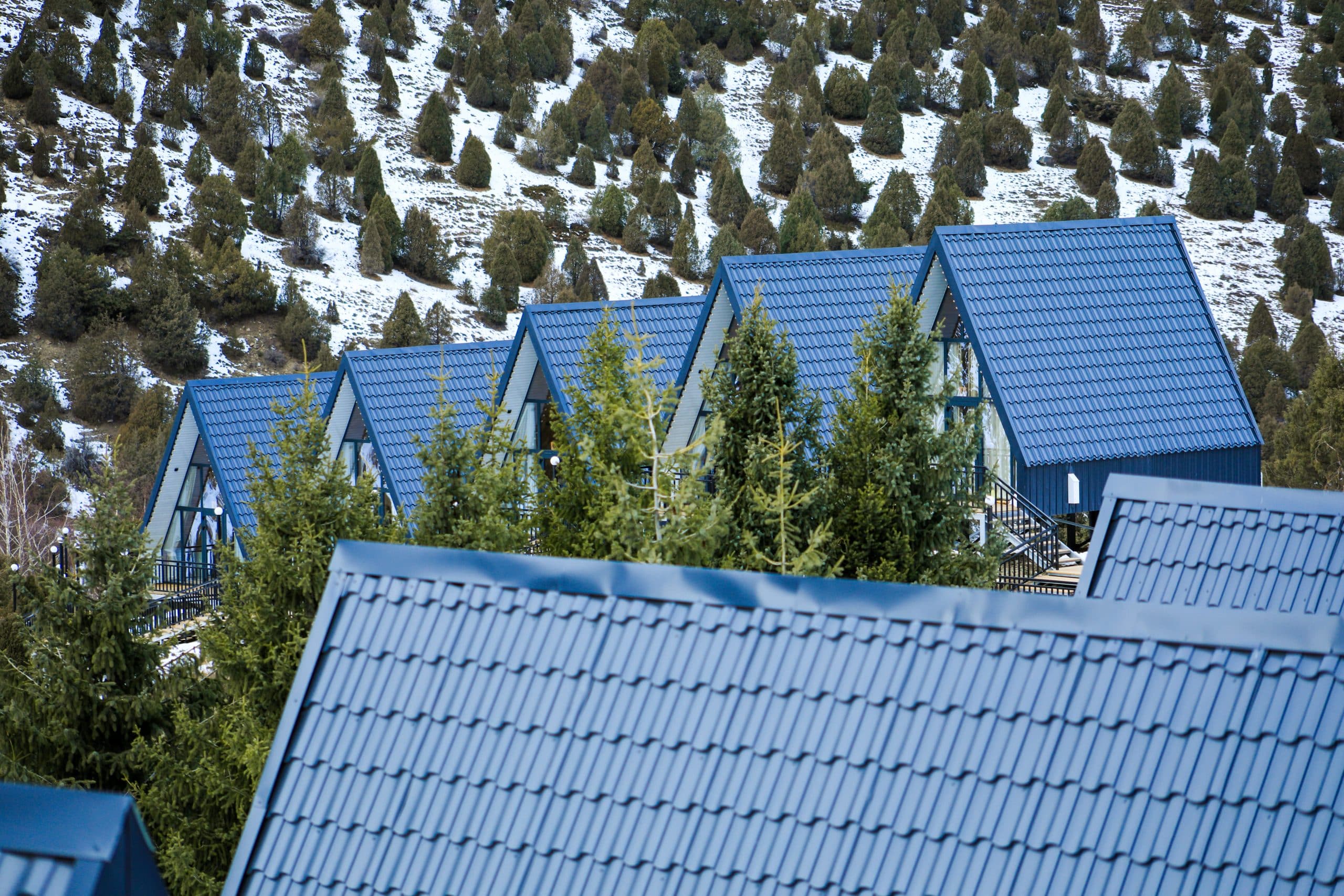 Residential Metal Roofing in Asheville: Styles, Benefits & Installation Guide