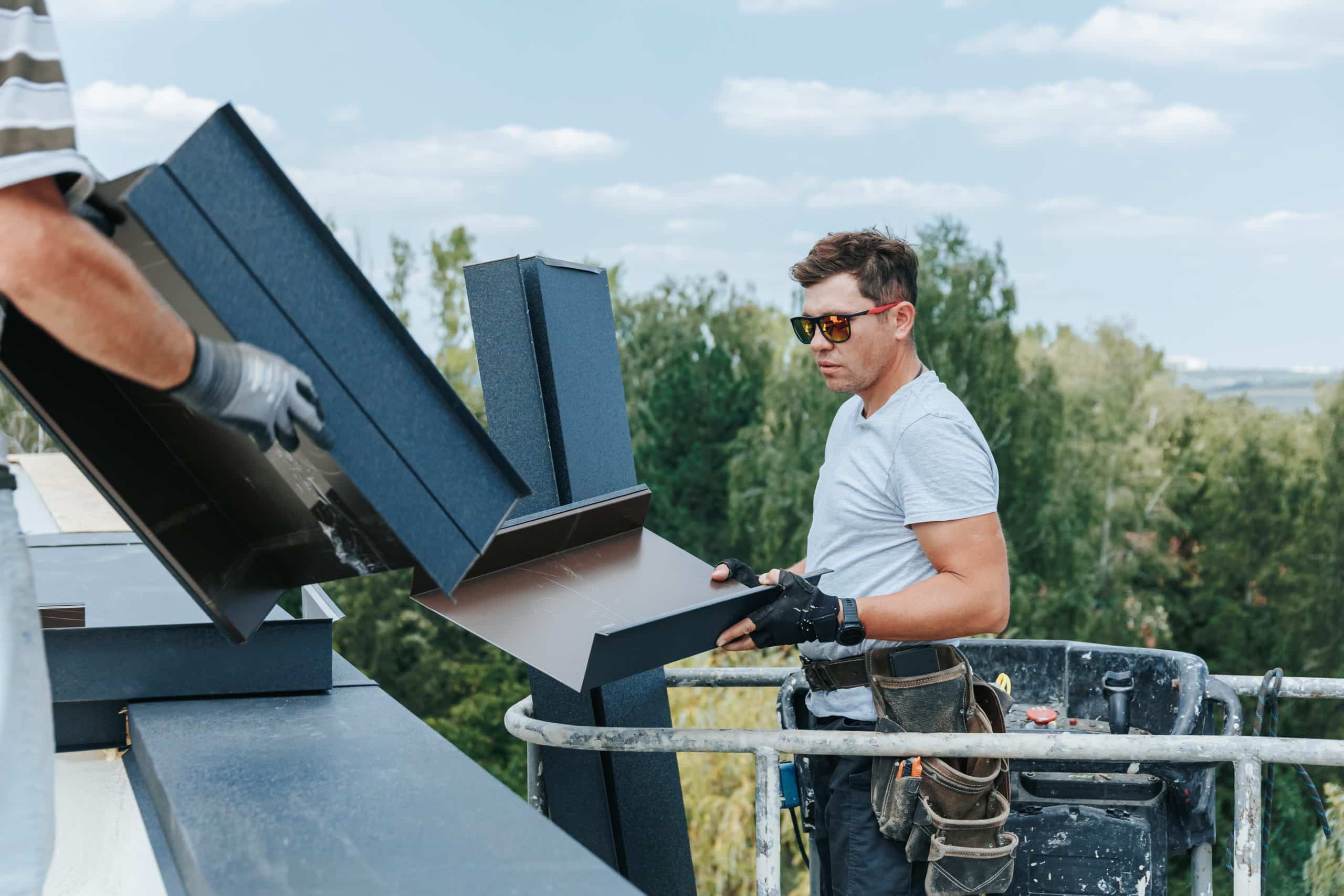 Residential Metal Roofing in Asheville: Styles, Benefits & Installation Guide