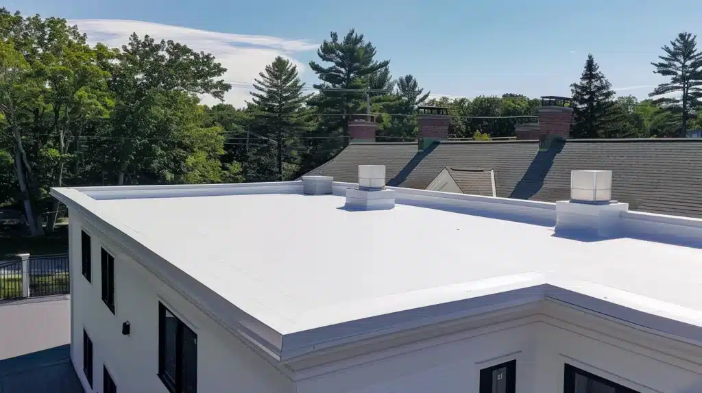 TPO Flat Roof Repair: Complete Guide for Commercial Buildings