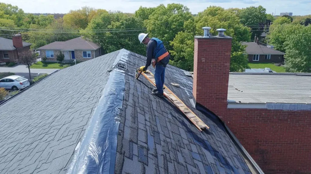 top commercial roofing solutions