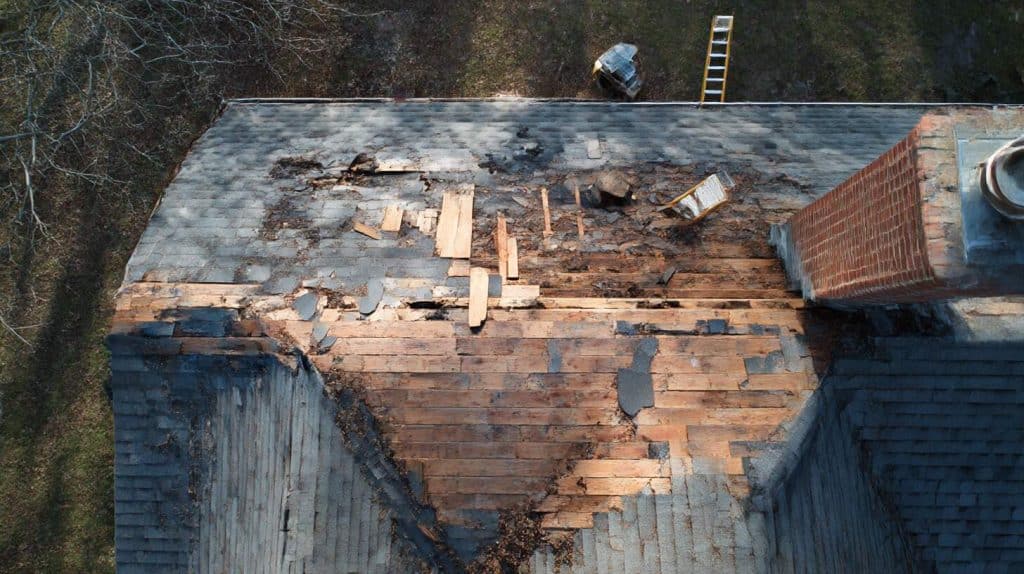 why choose lane roofing asheville for your home roof repair