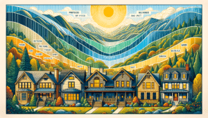 understanding roof pitch and why it matters for asheville homes