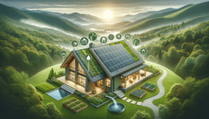 the environmental benefits of modern roofing materials: how asheville homeowners can go green