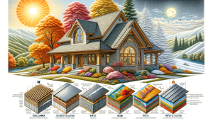 energy efficiency and your roof: how asheville homeowners can save year round