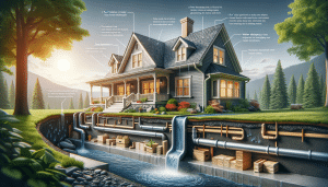 the impact of proper roof drainage on your home's foundation: asheville solutions