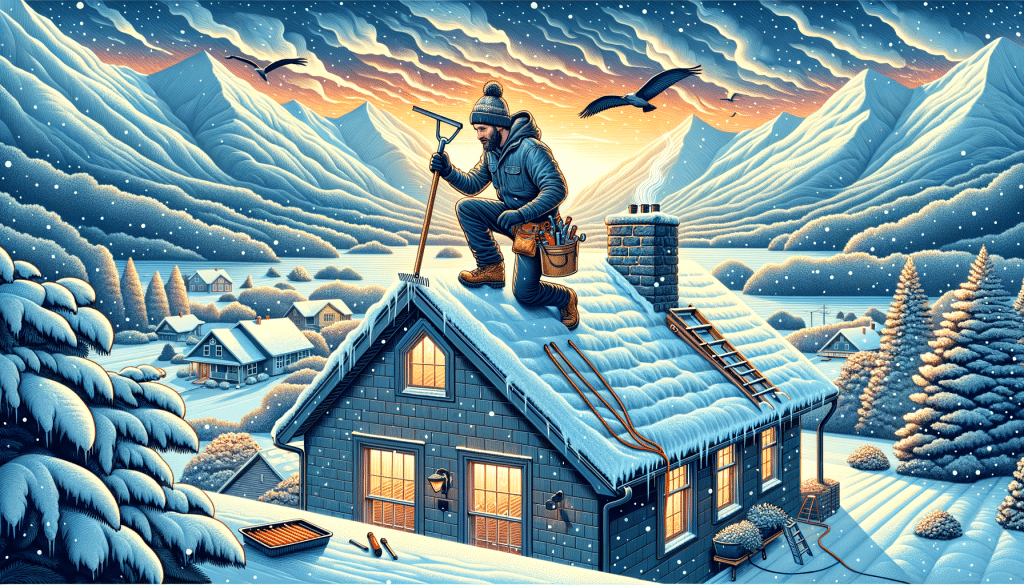 winter roofing concerns in asheville: prevention and solutions