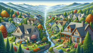 the impact of proper roof drainage on your home's foundation in asheville