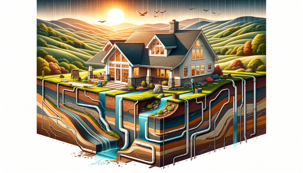 the impact of proper roof drainage on your home's foundation in asheville