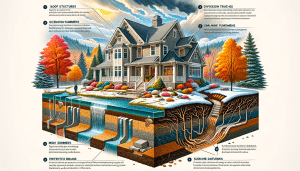 the impact of proper roof drainage on your home's foundation in asheville
