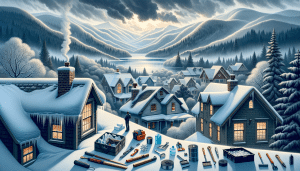 winter roofing concerns in asheville: prevention and solutions