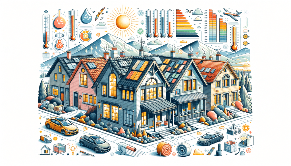 energy efficiency and your roof: how asheville homeowners can save money year round