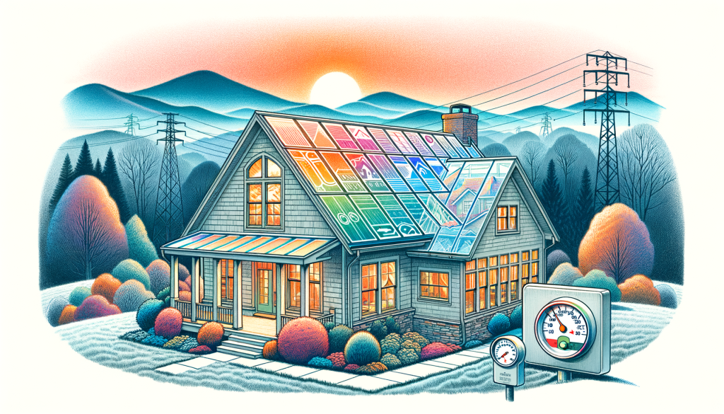 energy efficiency and your roof: how asheville homeowners can save money year round