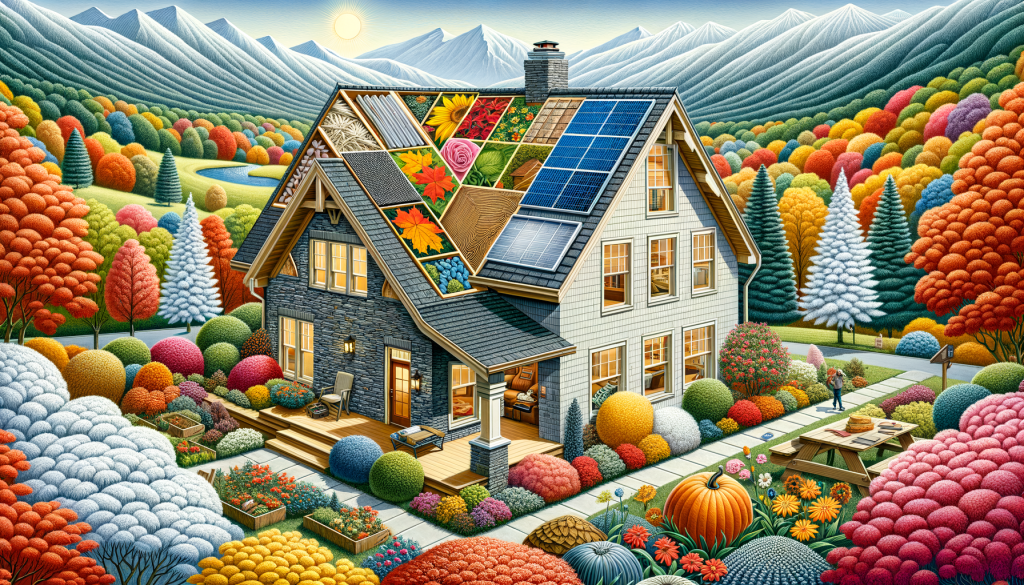 energy efficiency and your roof: saving money year round in asheville