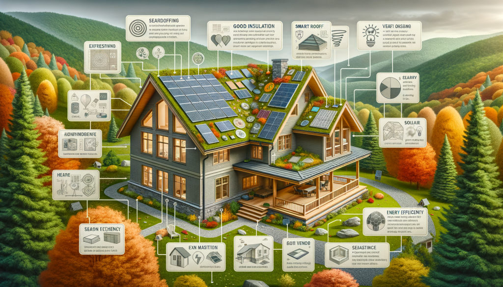 energy efficiency and your roof: saving money year round in asheville