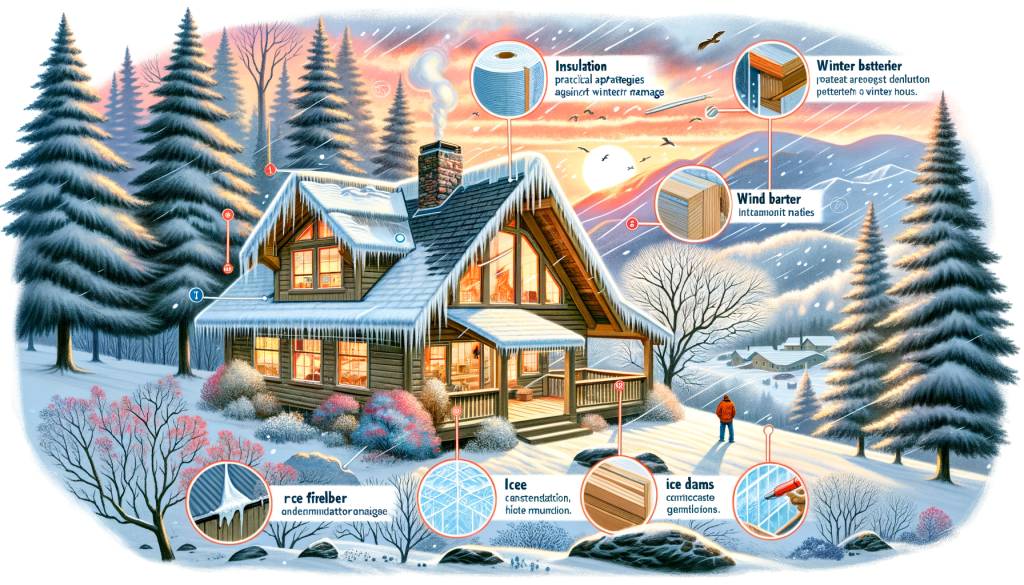 winter roofing concerns in asheville: prevention and solutions for your home