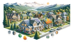 energy efficiency and your roof: saving money year round in asheville