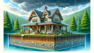 the impact of proper roof drainage on your home's foundation: what asheville homeowners need to know