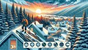 winter roofing concerns in asheville: prevention and solutions