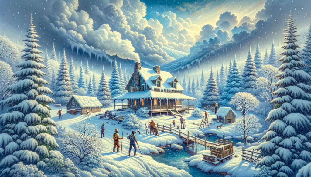 winter roofing concerns in asheville: prevention and solutions for mountain homes