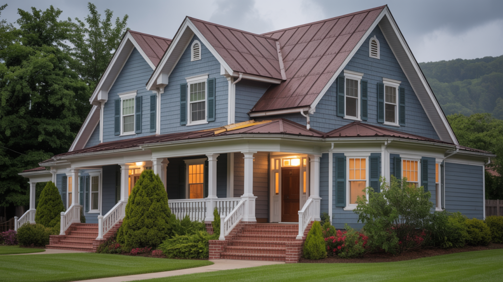how to maximize your insurance claim after storm damage in asheville: expert tips from local roofers