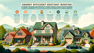 energy efficiency and your roof: how asheville homeowners can save money year round