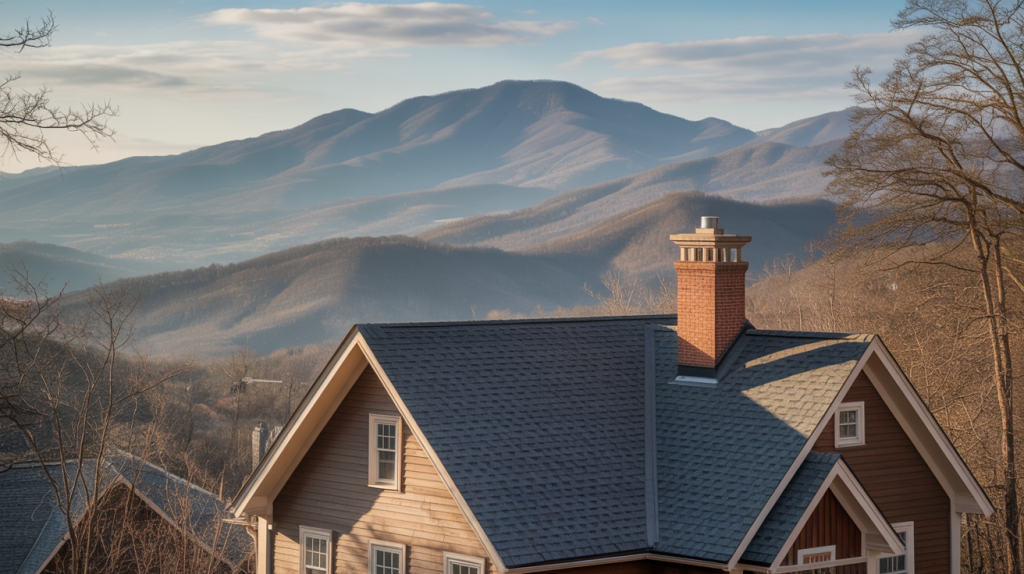 the complete guide to roof maintenance in western north carolina