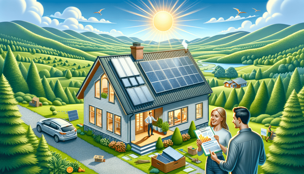 energy efficiency and your roof: saving money year round in asheville