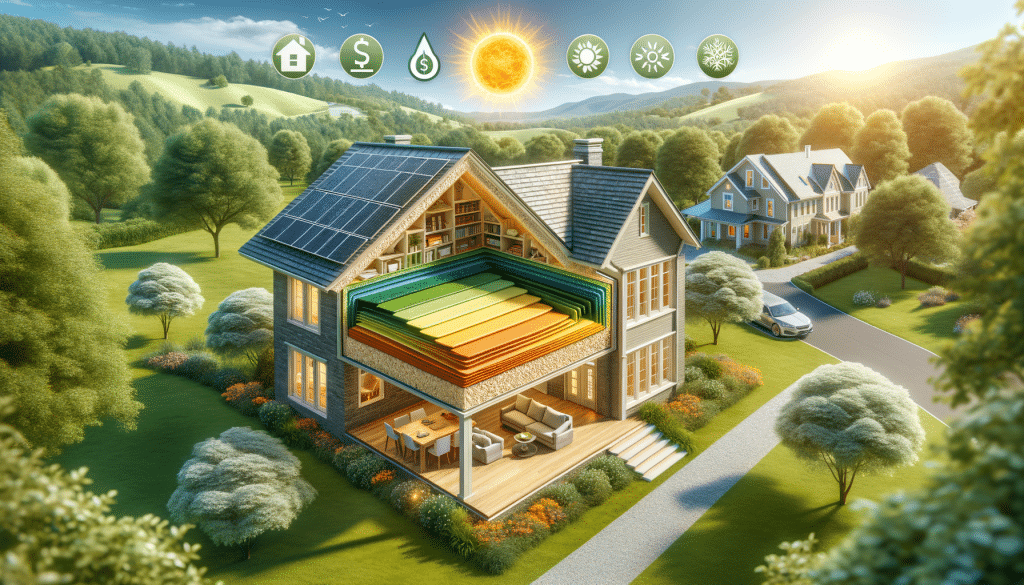 energy efficiency and your roof: saving money year round in asheville