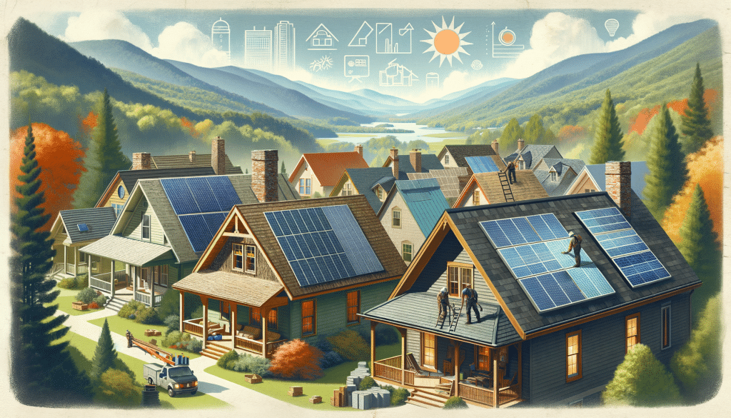 understanding roof pitch and why it matters: a guide for asheville homeowners