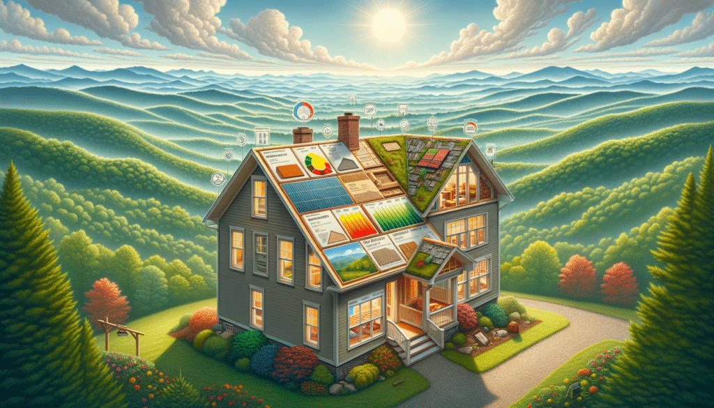 energy efficiency and your roof: saving money year round in asheville