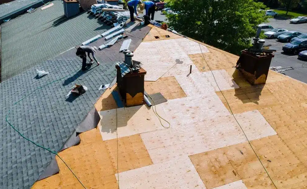 Roofing Estimate Basics for Asheville Homeowners