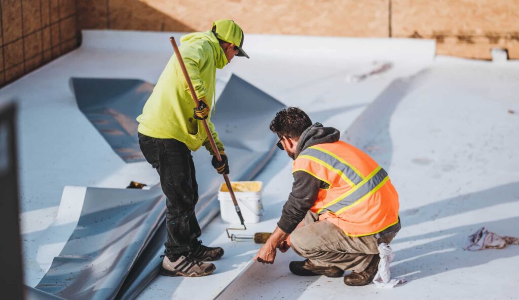 TPO Flat Roof Repair: Complete Guide for Commercial Buildings