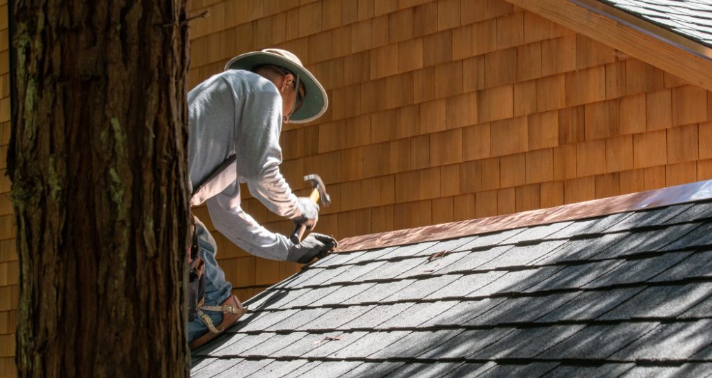 Roof Flashing 101: Unsung Hero Protecting Your Asheville Home